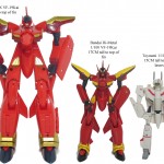 Bandai HiMetal VF-19K 11