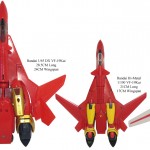 Bandai HiMetal VF-19K 14