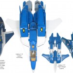Gakken 135 Legioss 2