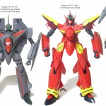 Yamato VF-19Kai 11