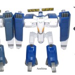 Aoshima Tread 2