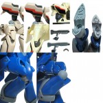 Revoltech Mac+ 11
