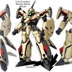 Revoltech Mac+ 2