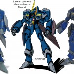 Revoltech Mac+ 3
