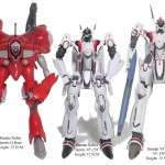 VF100 VF-25 3