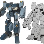 CMs Pilotless Legioss 6B CMs Pilotless Legioss 6B