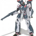 VF-25F Bandai RS 6