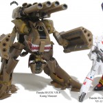 Bandai Size Comparison 1 Bandai Size Comparison 1
