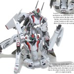 Bandai V2 VF-25 15