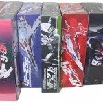 Bandai V2 VF-25 2
