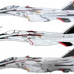 Bandai V2 VF-25 4