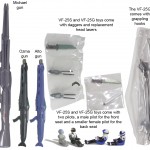 Bandai VF-25G 5