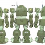 DMZ-01 Scopedog 4